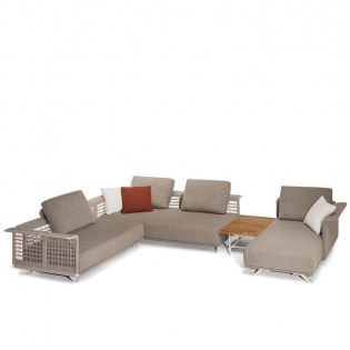 Poltrona Frau SOLARIA Kombination 3