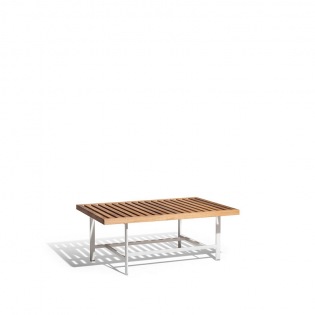 Poltrona Frau SOLARIA Couchtisch 84 x 57 cm