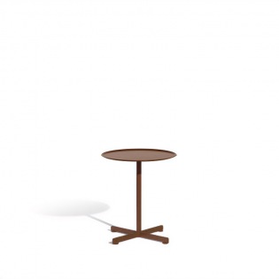 Poltrona Frau BOB Beistelltisch Ø 45, H 52 cm