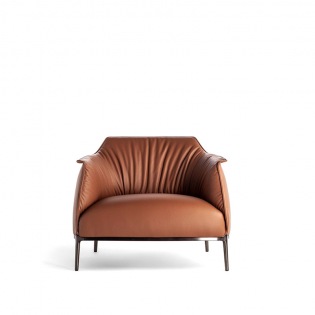 Poltrona Frau ARCHIBALD Large Sessel
