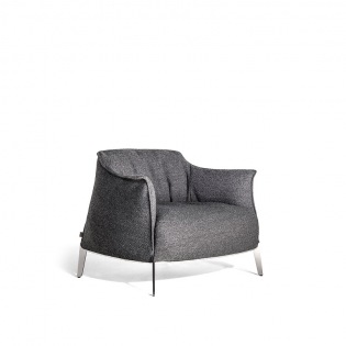 Poltrona Frau ARCHIBALD Grand Comfort Sessel