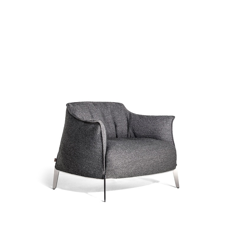 Poltrona Frau ARCHIBALD Grand Comfort Sessel