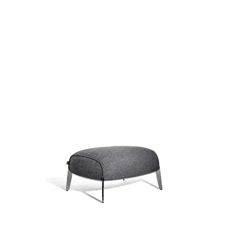 Poltrona Frau ARCHIBALD Grand Comfort Hocker