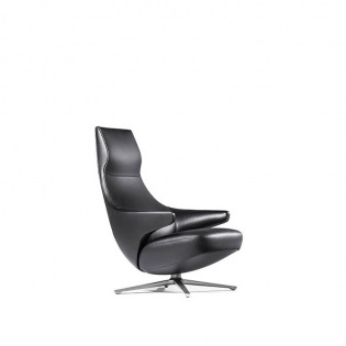 Poltrona Frau JAY LOUNGE Sessel