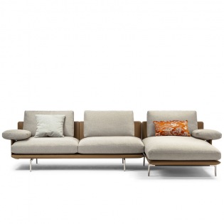 Poltrona Frau GET BACK Kombination 2