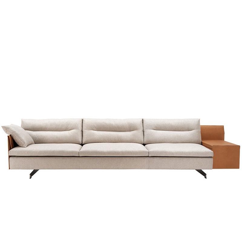 GRAN TORINO 3-Sitzer Kombi 2b, Kernleder