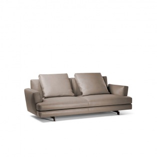 Poltrona Frau COME TOGETHER 2-Sitzer Sofa, Large