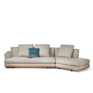 Poltrona Frau COME TOGETHER Sofakombi 1