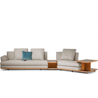 Poltrona Frau COME TOGETHER Sofakombi 4