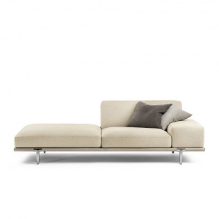 Poltrona Frau LET IT BE Chaiselongue