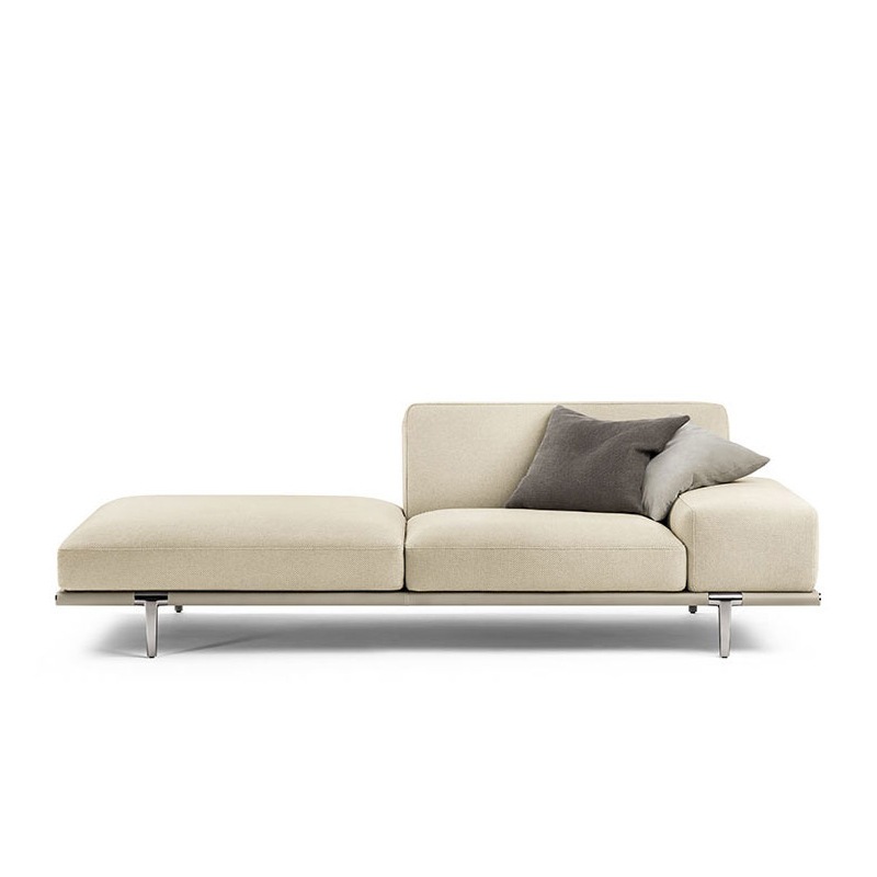 Poltrona Frau LET IT BE Chaiselongue