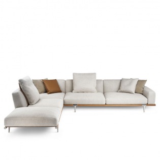 Poltrona Frau LET IT BE Sofakombi 1