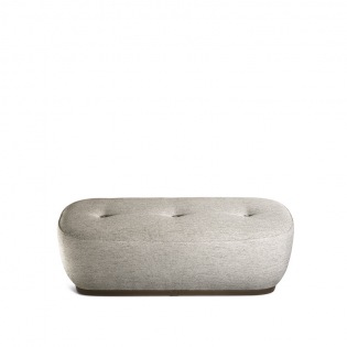 Poltrona Frau LEPLÌ Hocker 121 x 45 cm