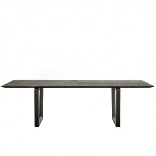 Poltrona Frau BOLERO Holztisch