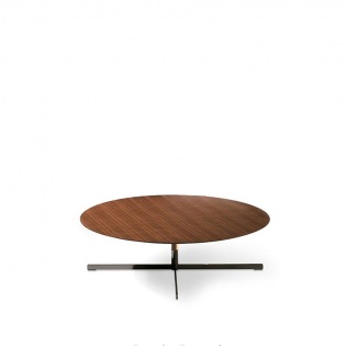 Poltrona Frau BOB Couchtisch Ø 100 cm