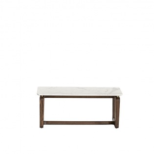 Poltrona Frau FIDELIO Couchtisch 92 x 42 cm