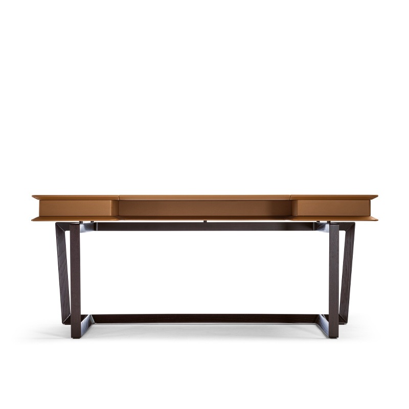 Poltrona Frau PEEK-A-BOOK Schreibtisch