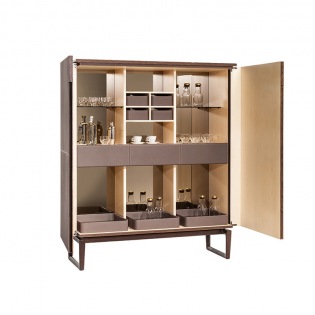 FIDELIO Cabinet Highboard Drinks