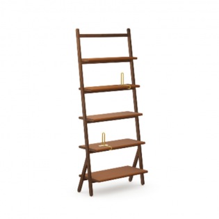 Poltrona Frau REN Bücherregal / Wandregal