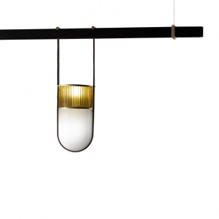 Poltrona Frau XI Hängeleuchte 1