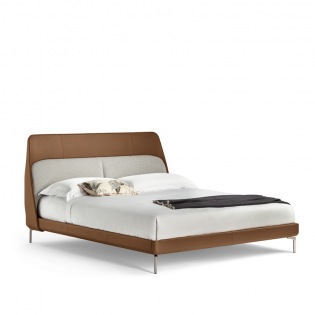 Poltrona Frau COUPÉ Bett