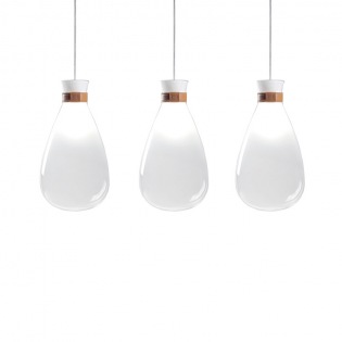 Poltrona Frau SOFFI Leuchte