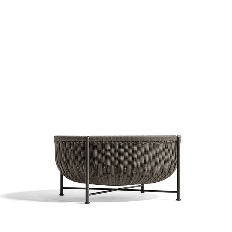 Poltrona Frau CESTLAVIE Outdoor Korb Ø 88 cm