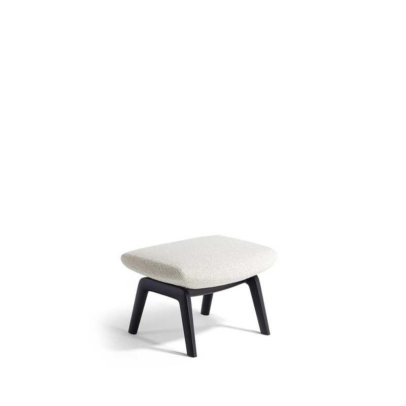 Poltrona Frau DOWNTOWN Lounge Pouf